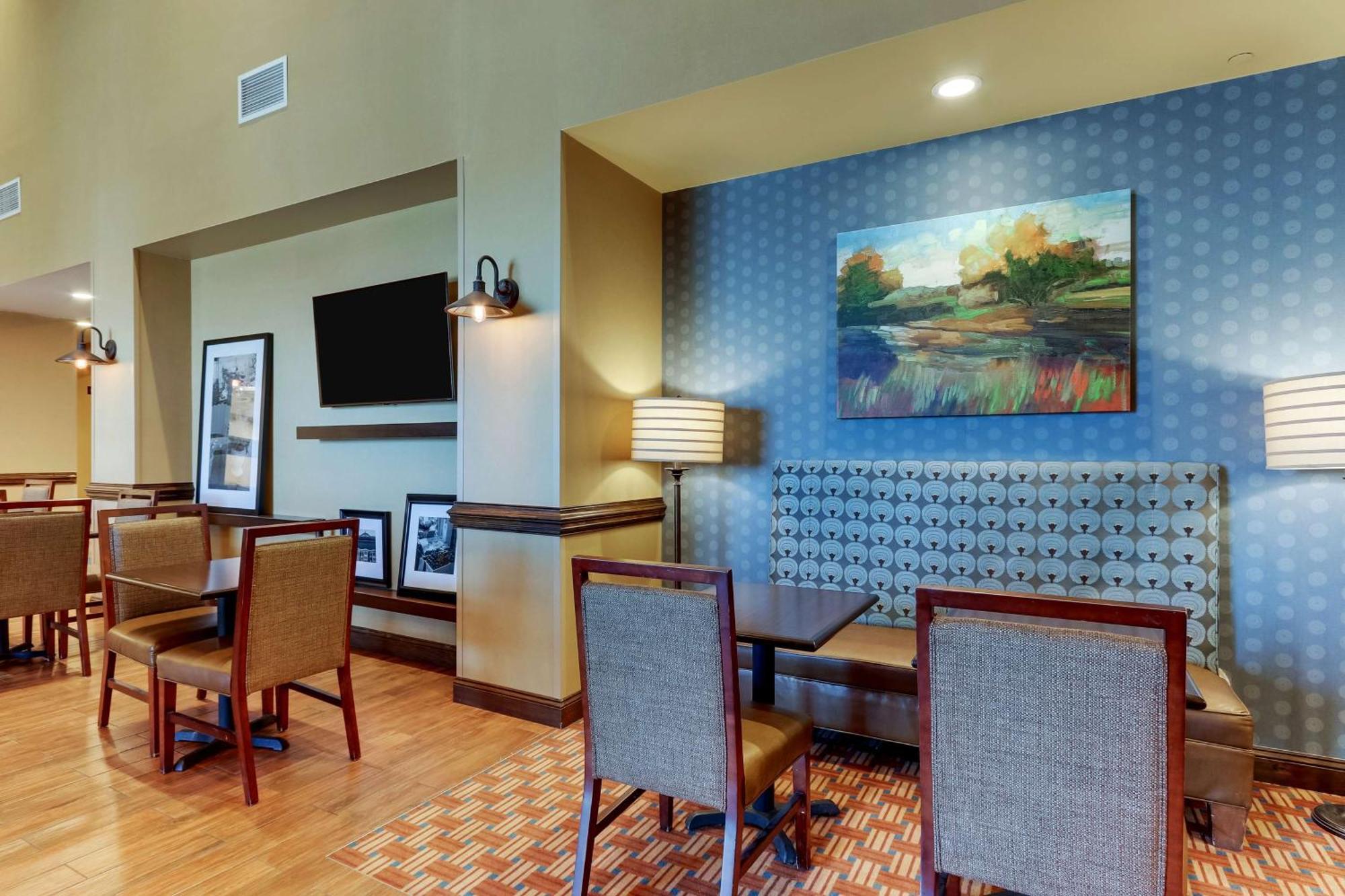 Hampton Inn & Suites - Hartsville, Sc Exterior photo