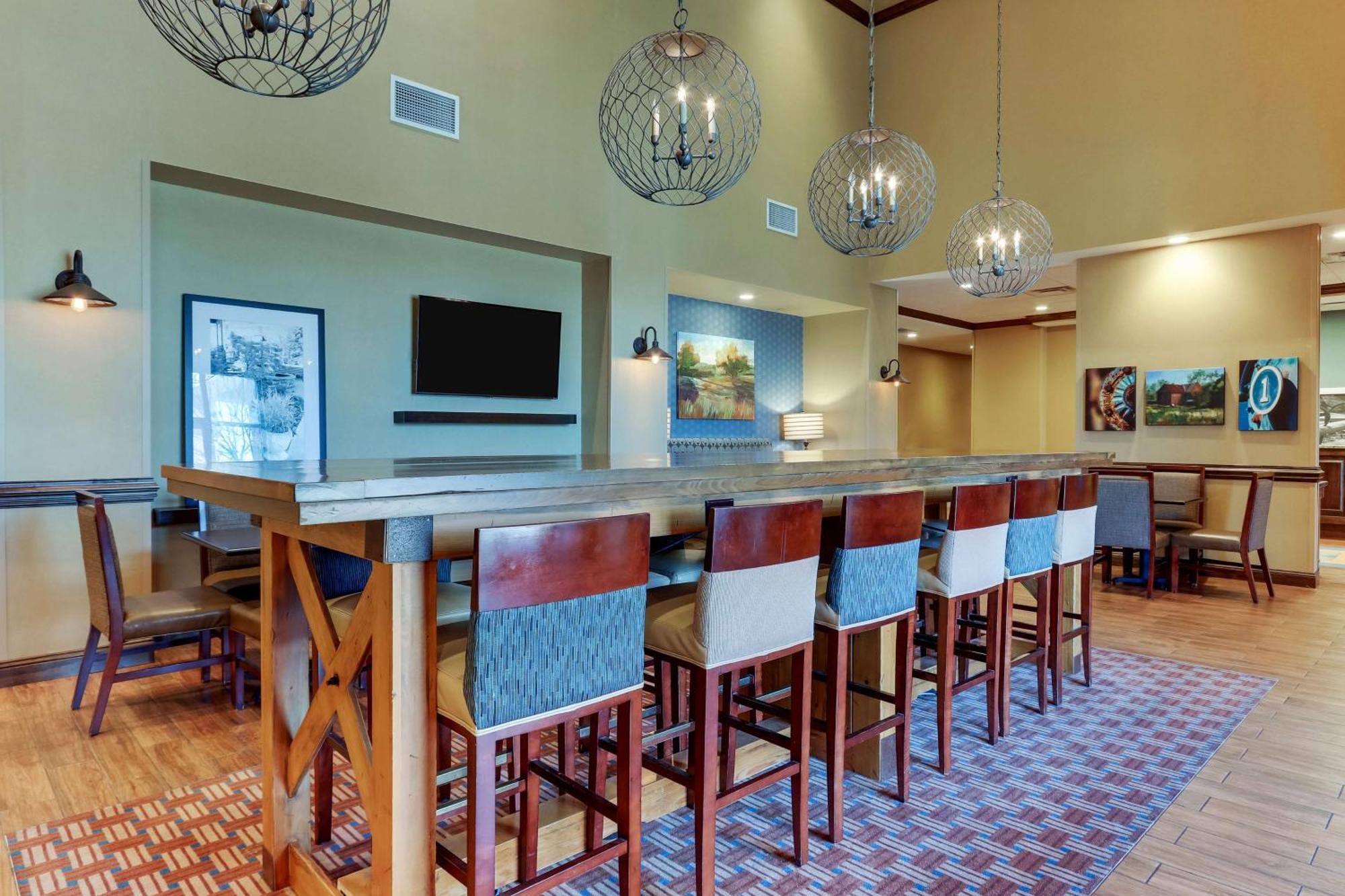 Hampton Inn & Suites - Hartsville, Sc Exterior photo