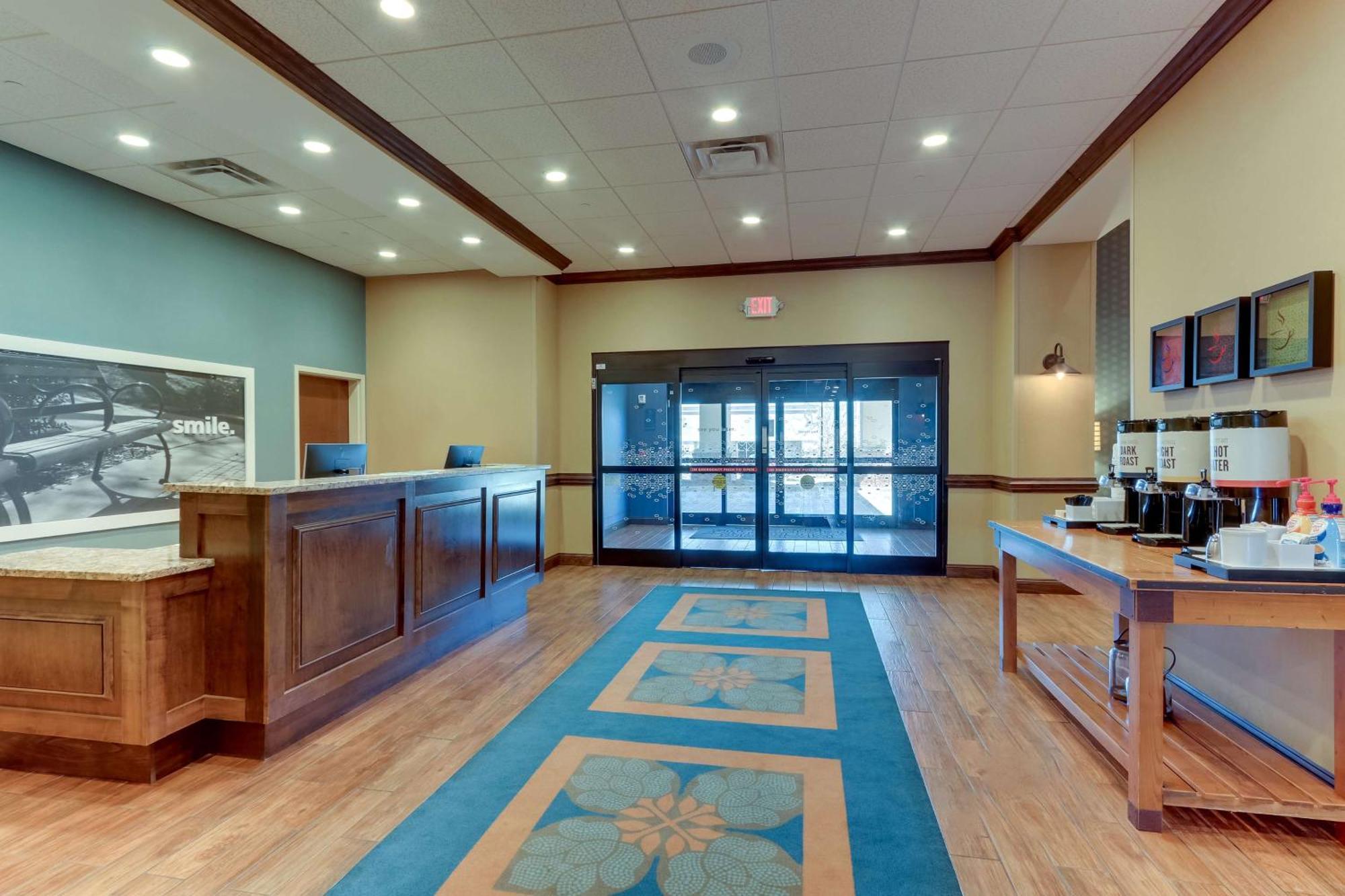 Hampton Inn & Suites - Hartsville, Sc Exterior photo