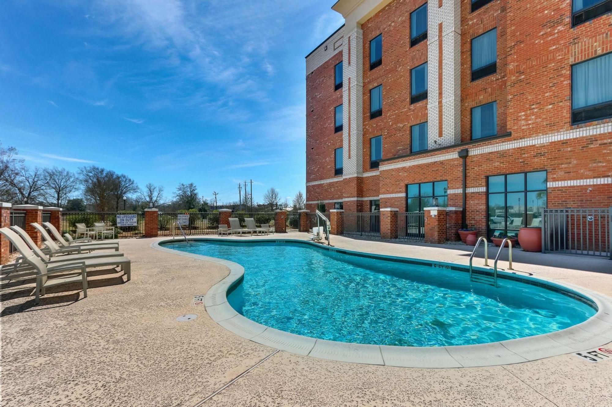 Hampton Inn & Suites - Hartsville, Sc Exterior photo