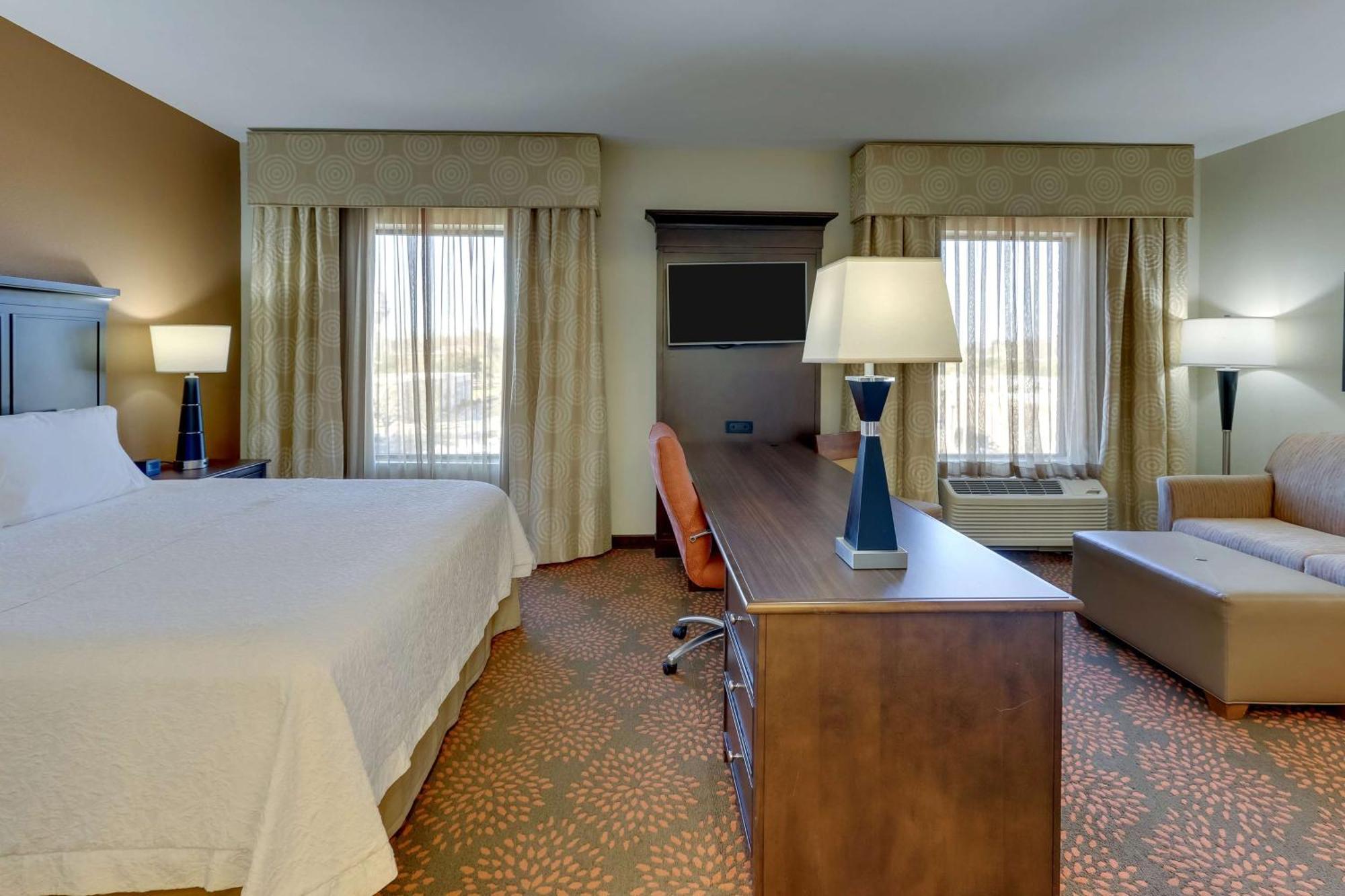 Hampton Inn & Suites - Hartsville, Sc Exterior photo