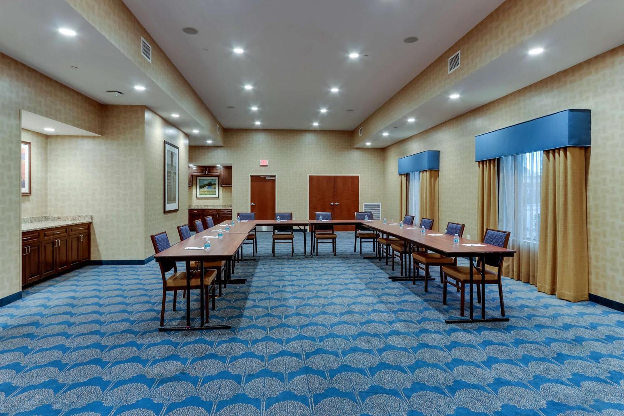 Hampton Inn & Suites - Hartsville, Sc Exterior photo